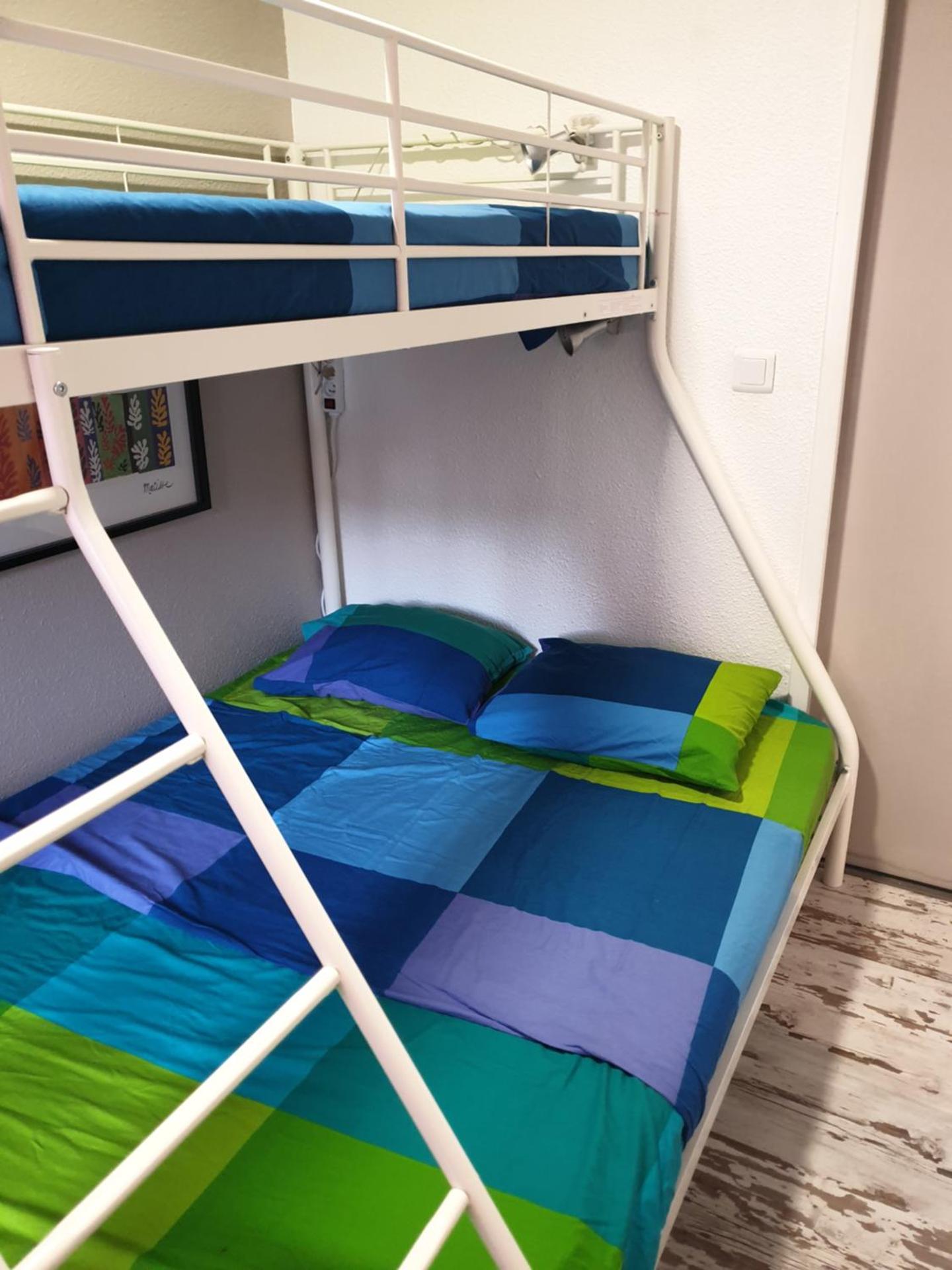 Apart. T2 à Pyrénnées 2000 au pied pistes - 1