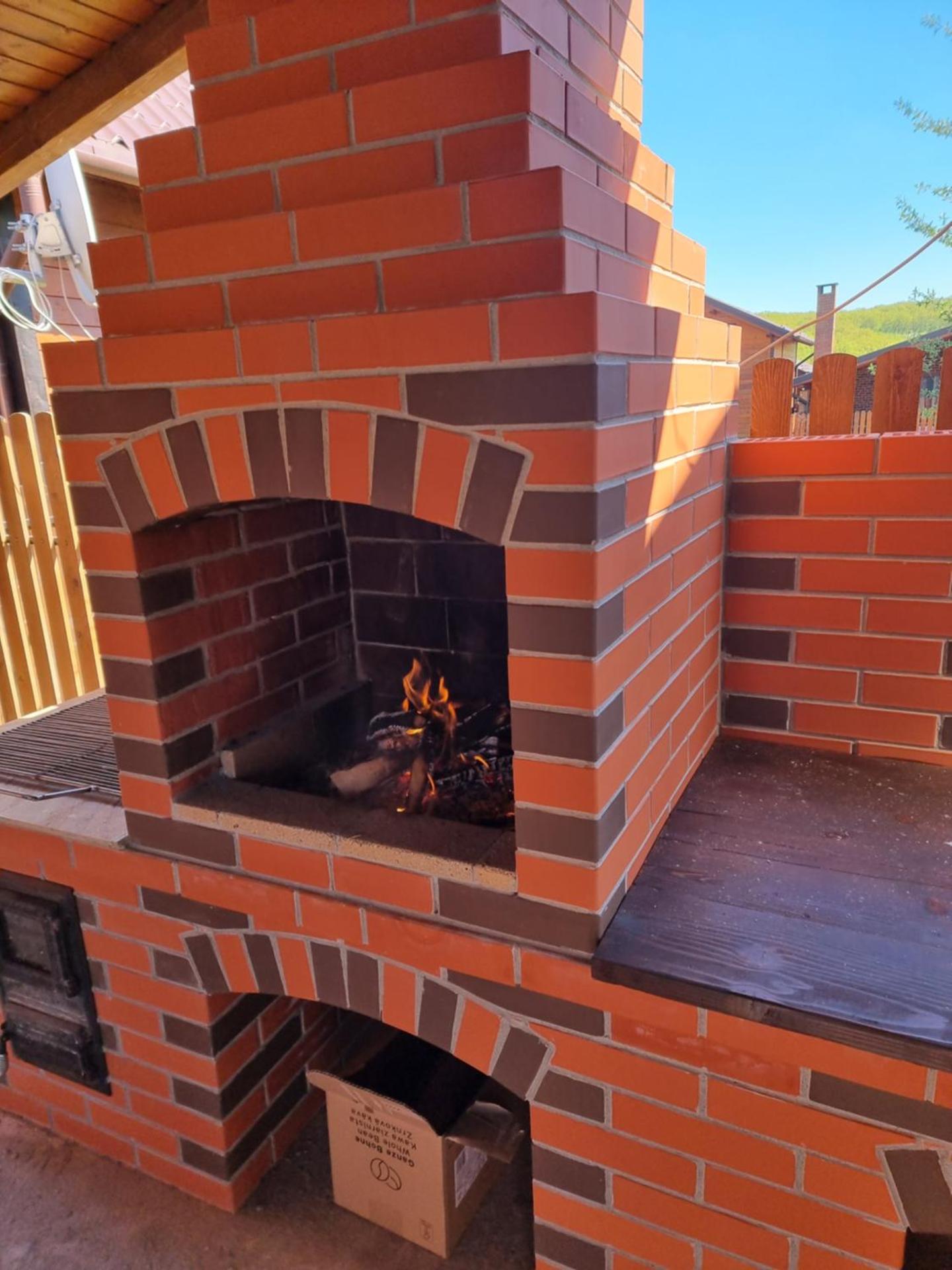 Cabana Soral Baile Figa