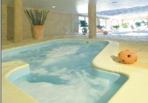 Spa and wellness centre/facilities