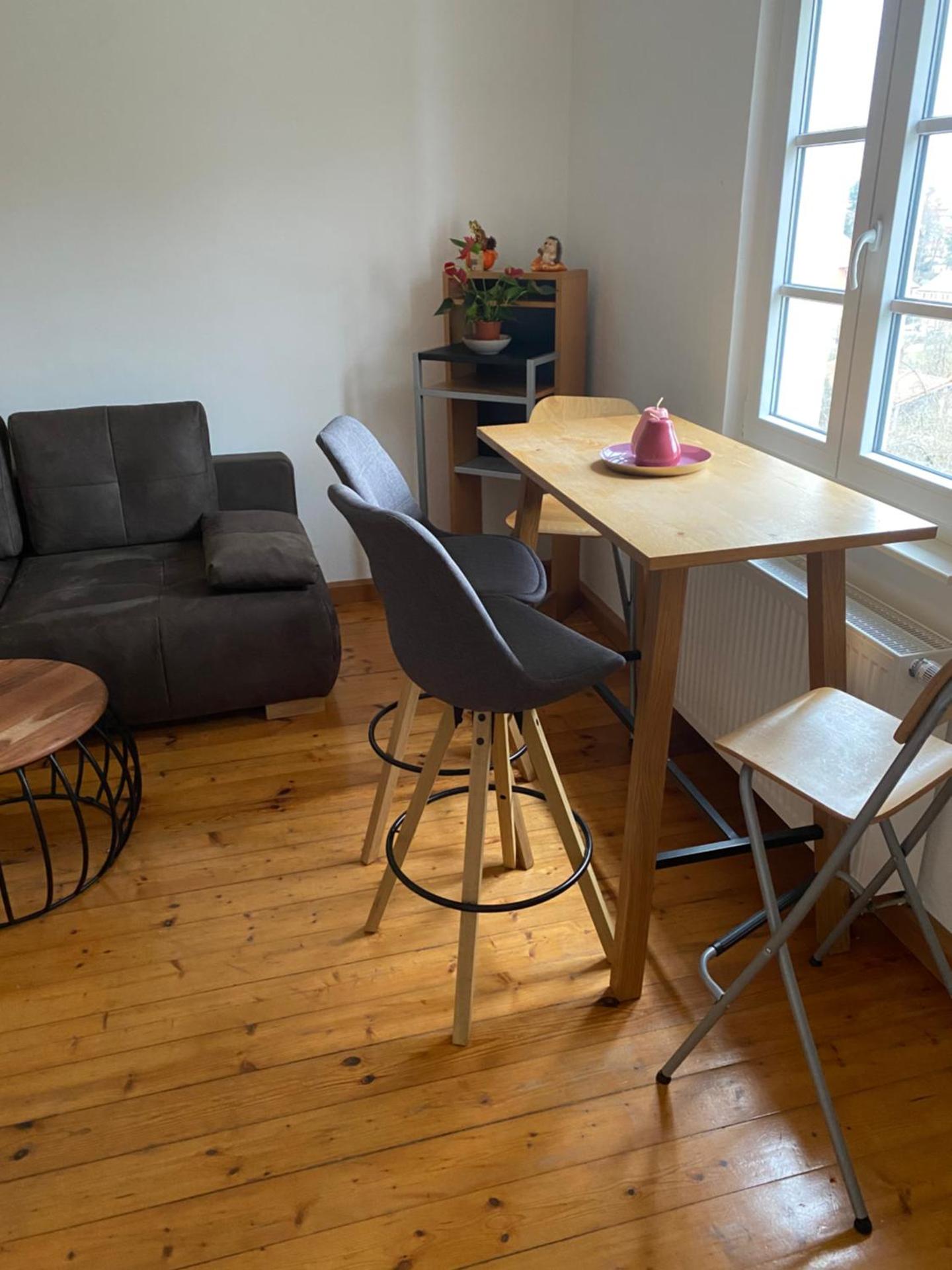 Ferienwohnungen Jakobsberg