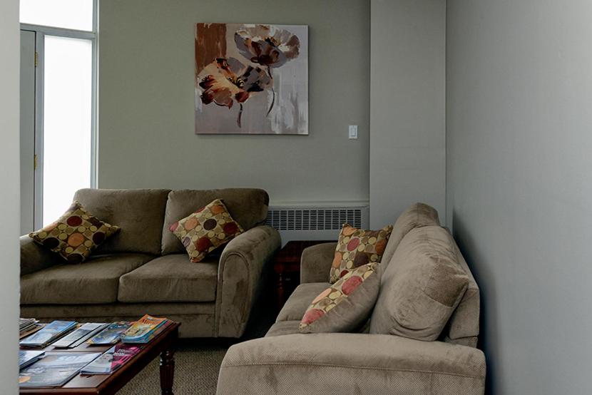 Communal lounge/ TV room