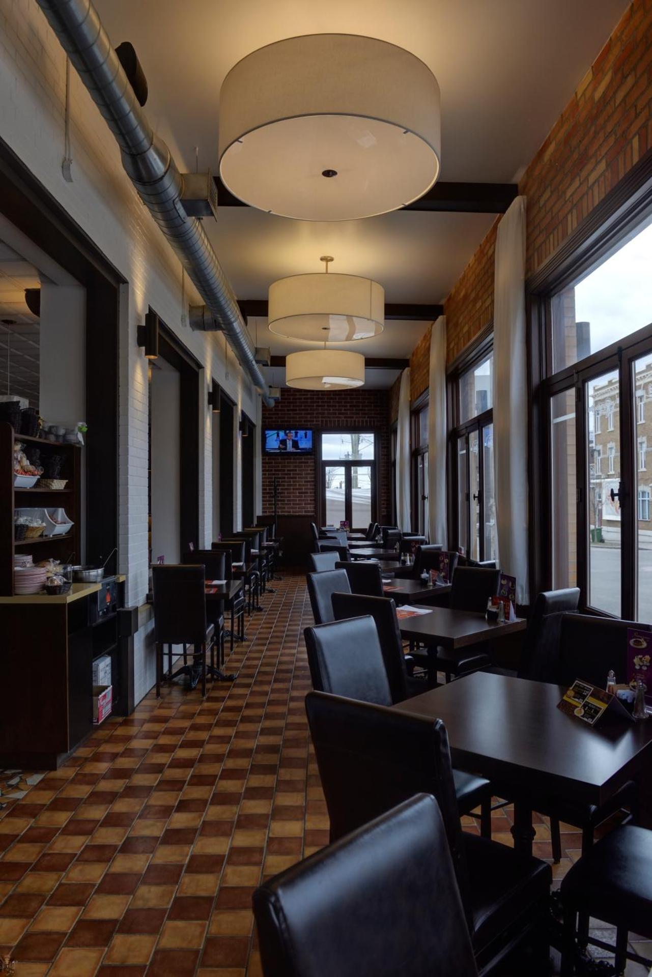 Restaurant/places to eat