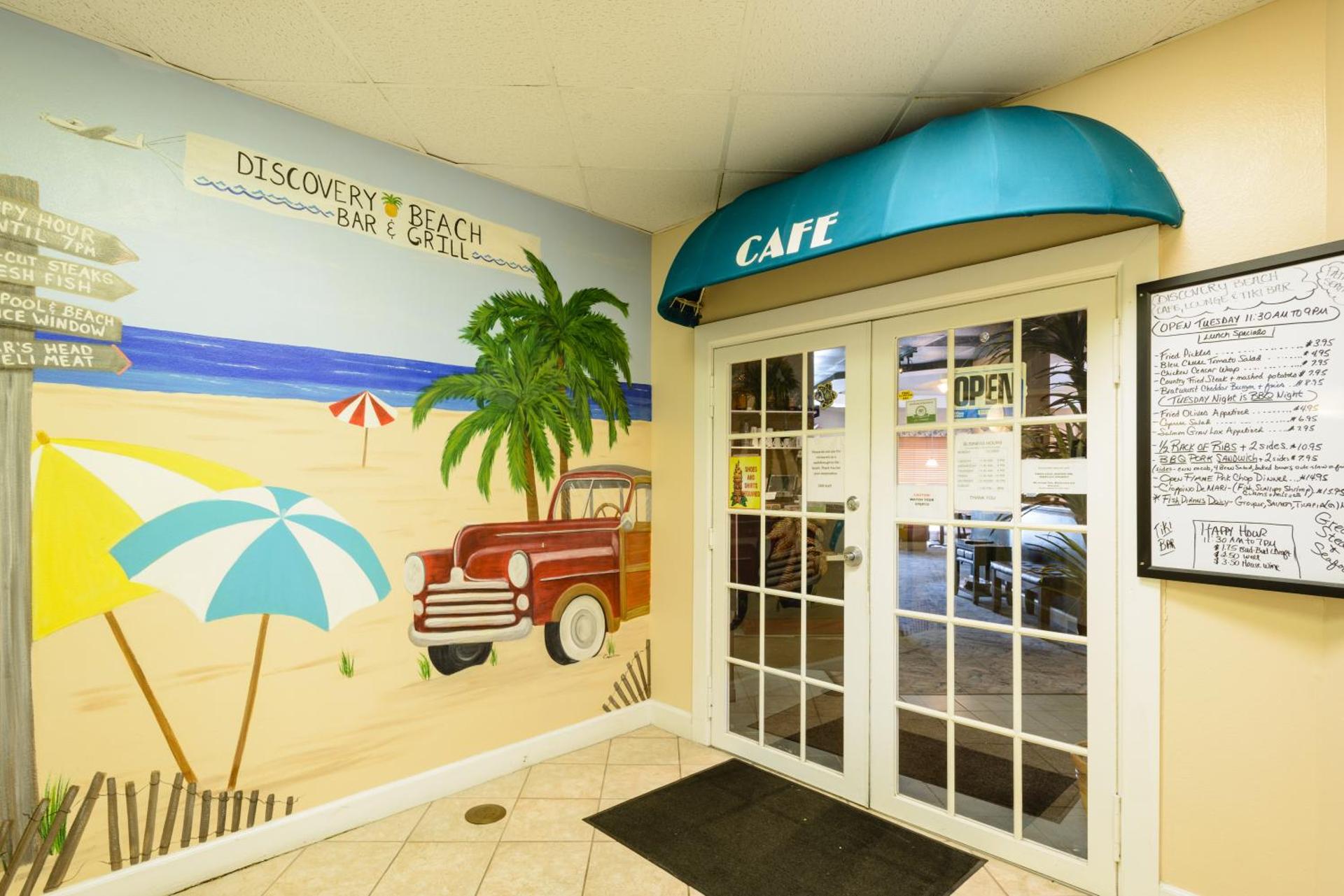 Restaurant/places to eat