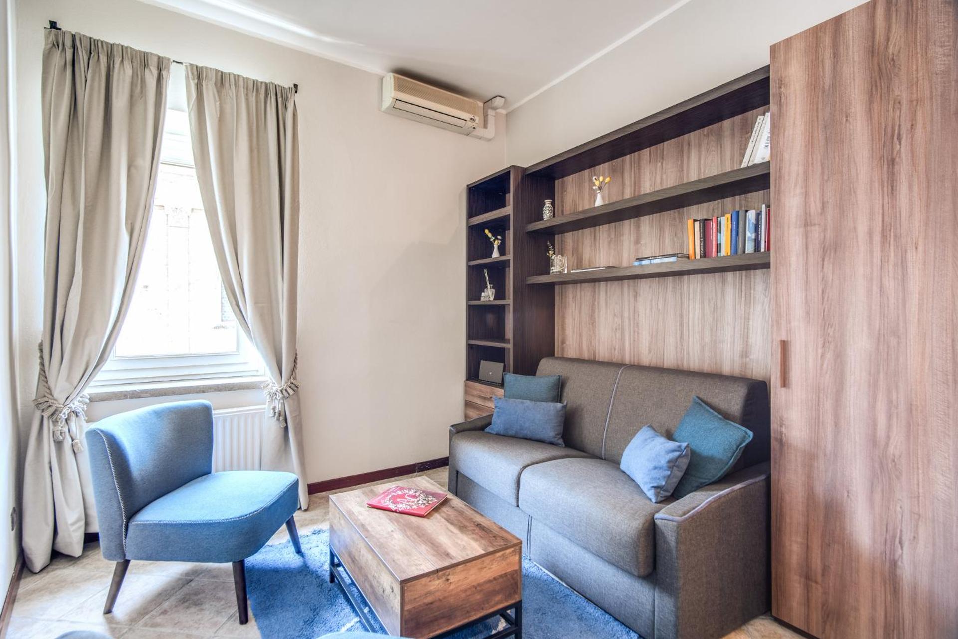 La casa nel Borgo di Ostia Antica