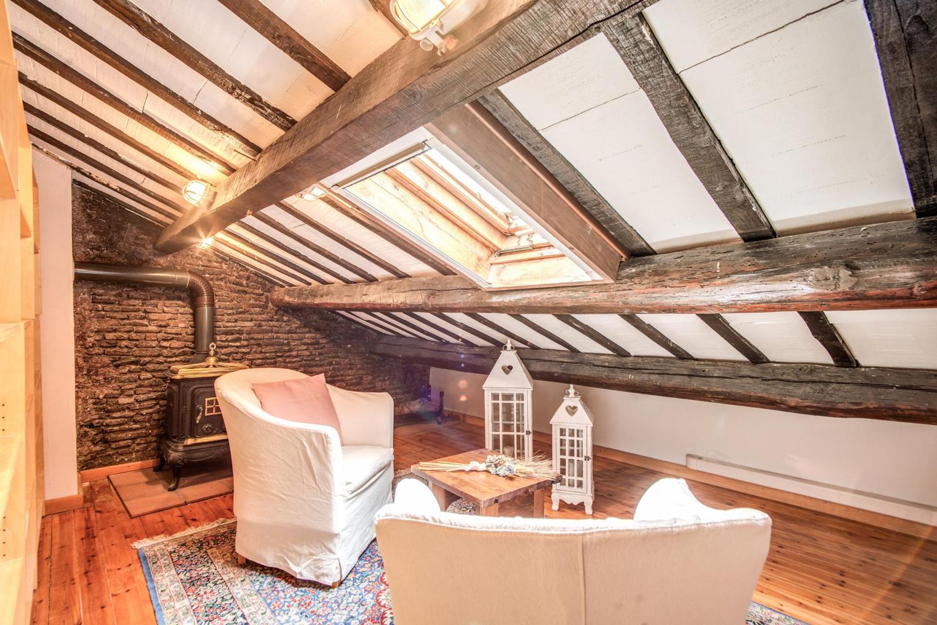 La casa nel Borgo di Ostia Antica