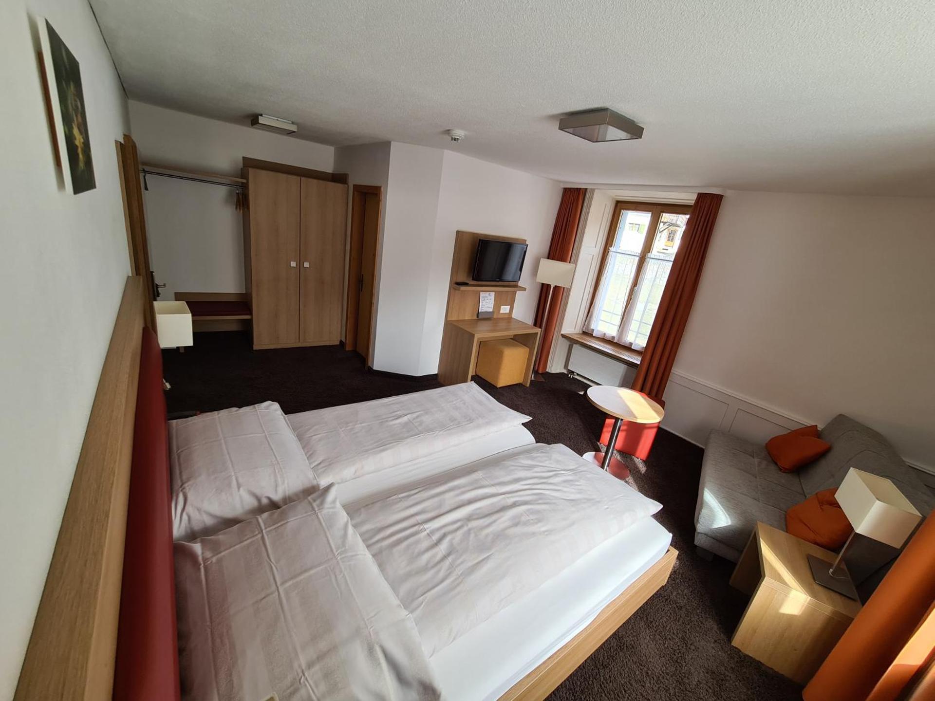 Double Room