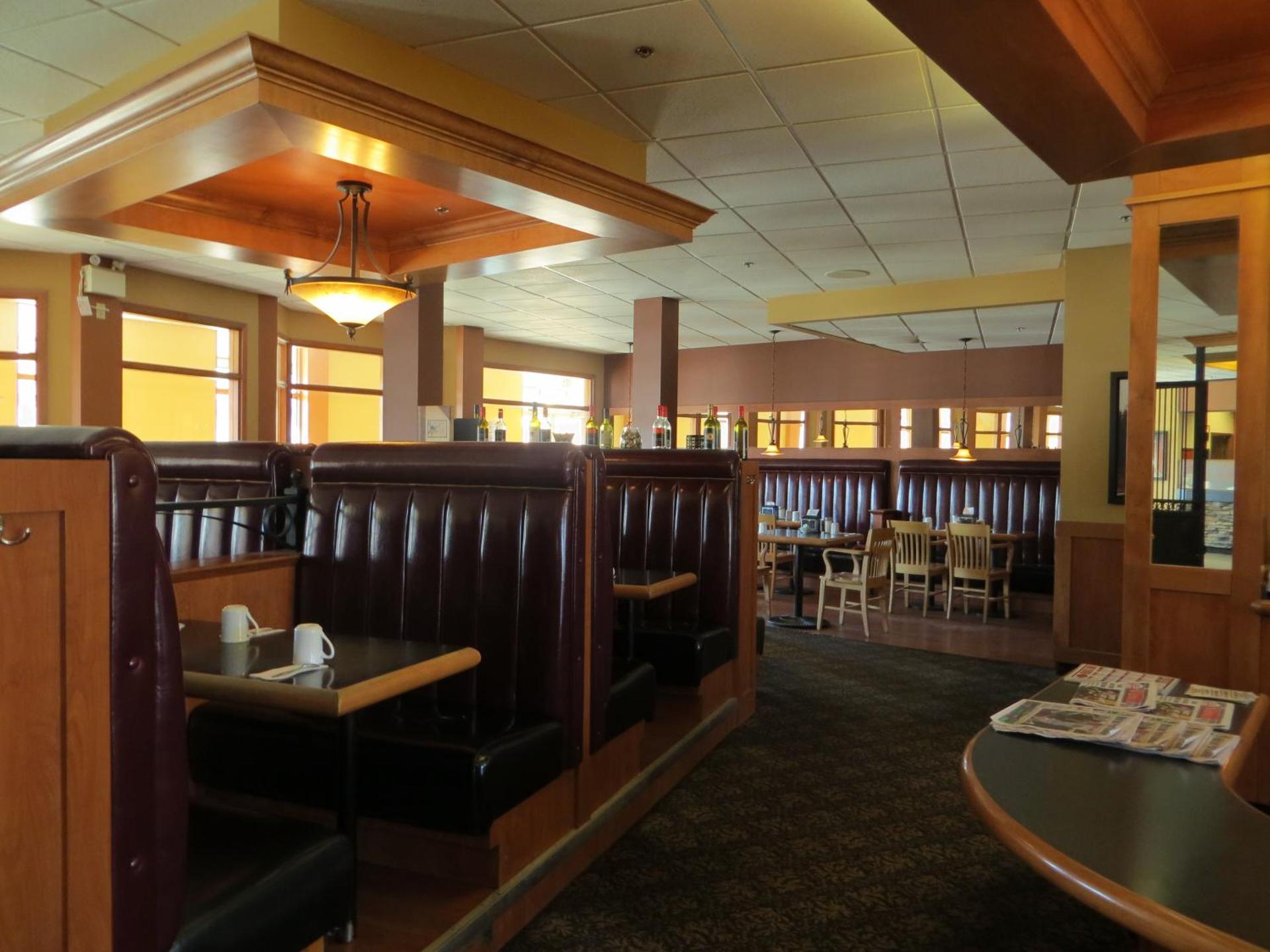 Restaurant/places to eat