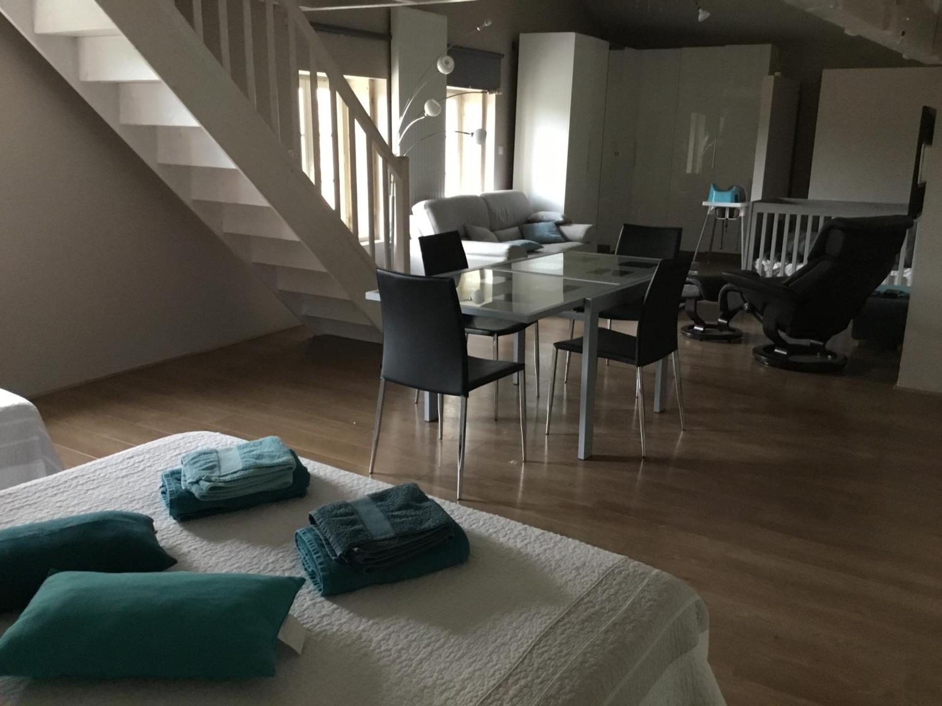 Les Chambres d'Hôtes d'Alice Dior