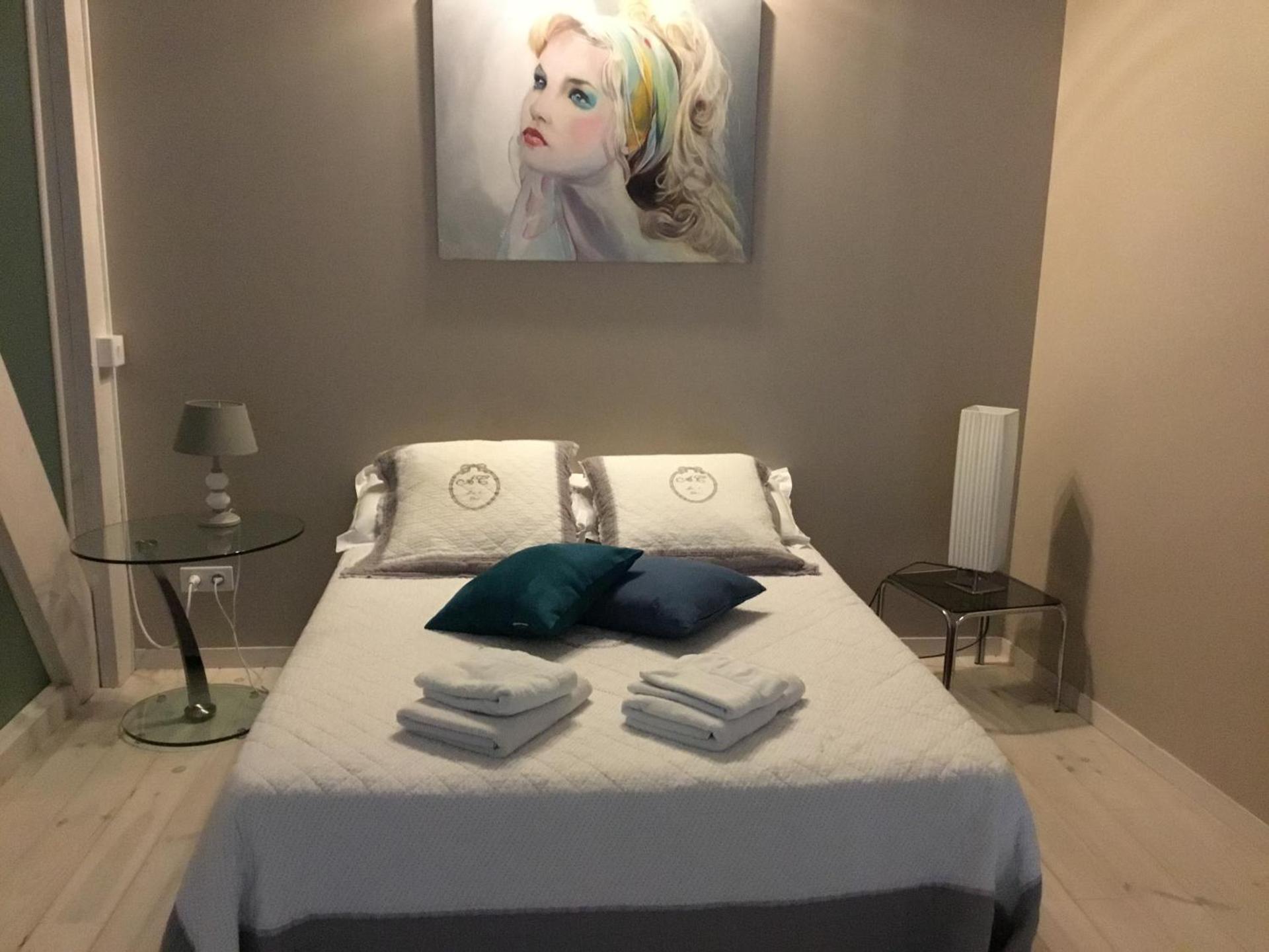 Les Chambres d'Hôtes d'Alice Dior