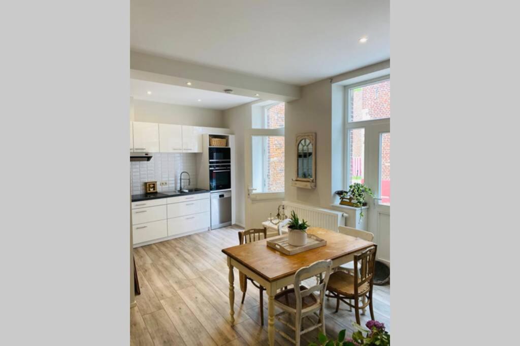 Cosy house in a charming village