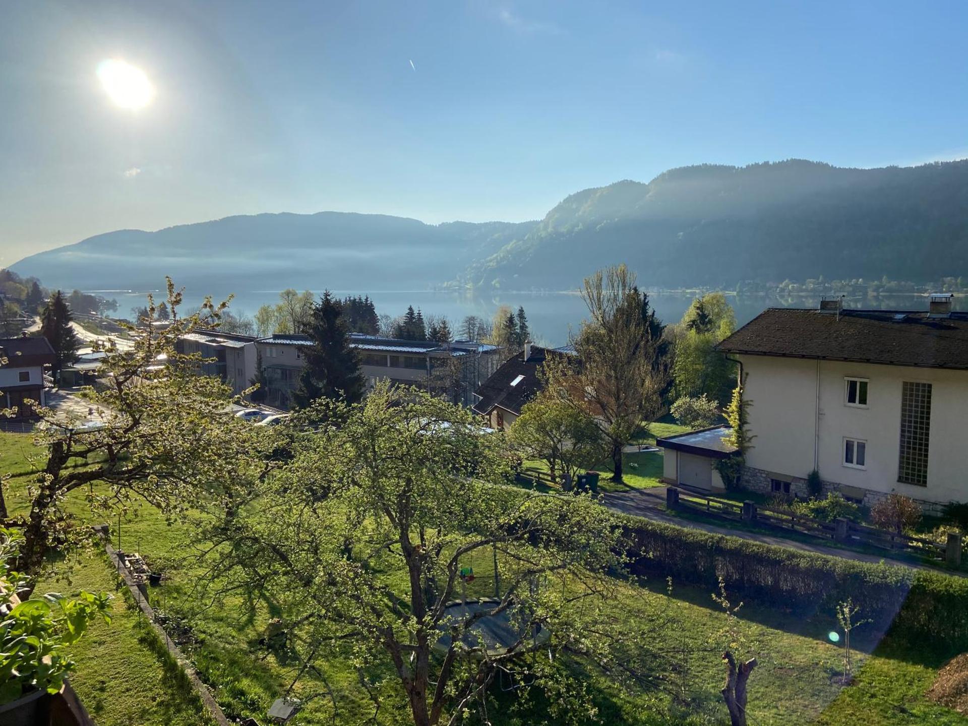 Studio-Apartment with Lake View