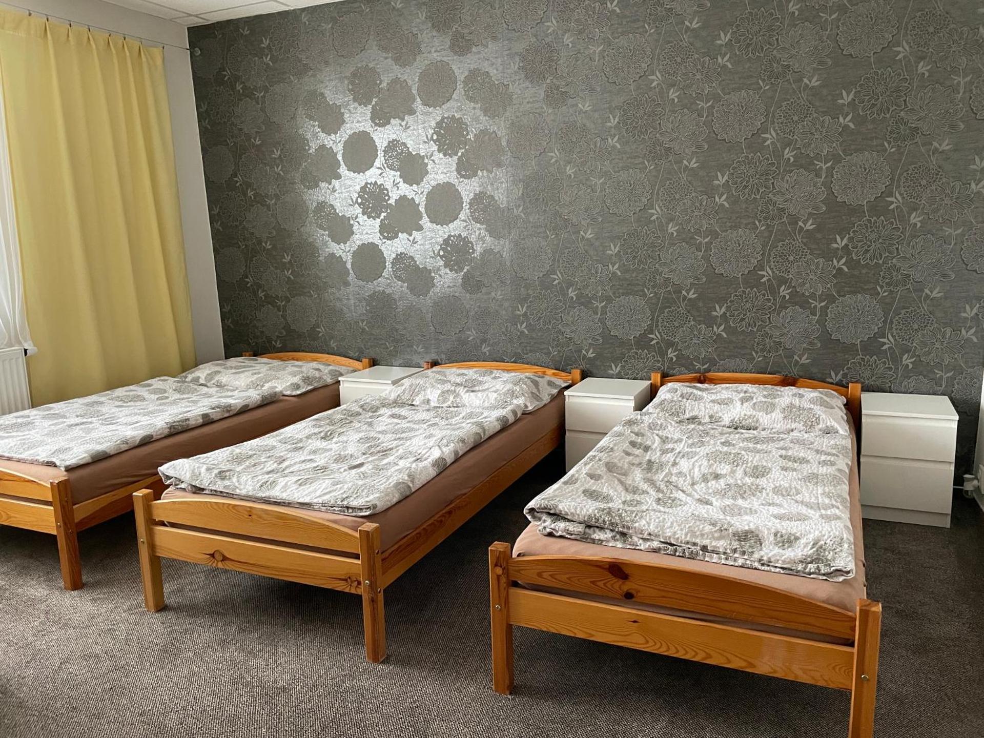 Quadruple Room with Private Bathroom