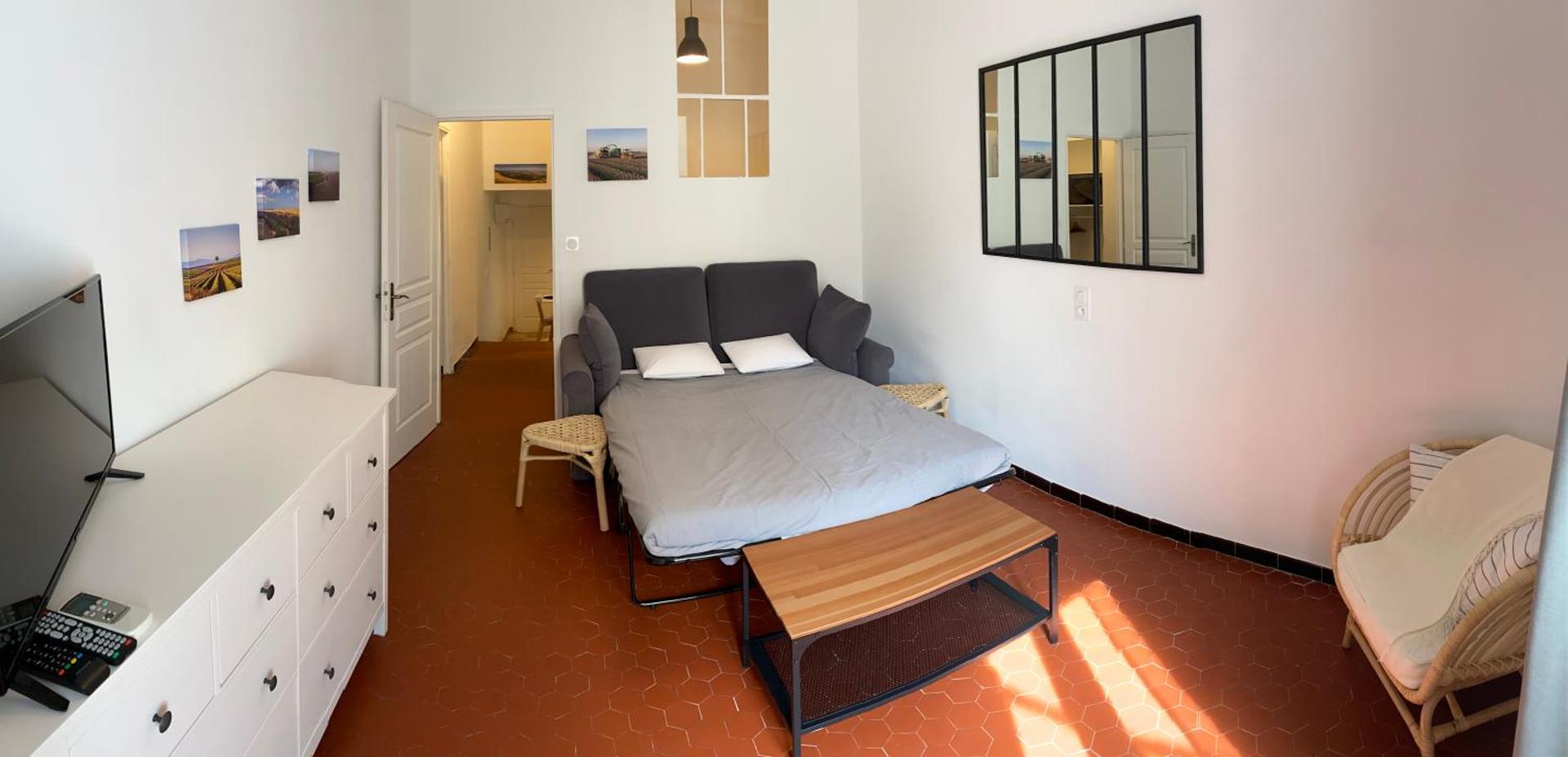 Maison de village au pays des lavandes à Valensole