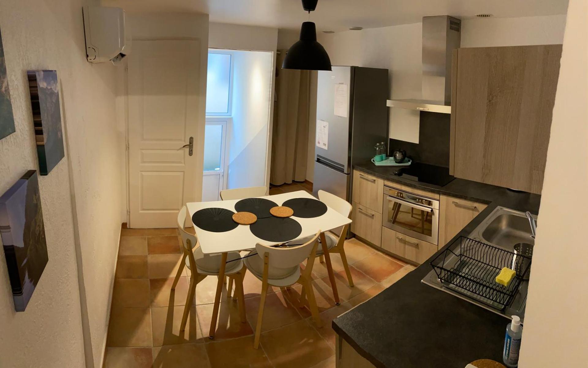 Maison de village au pays des lavandes à Valensole