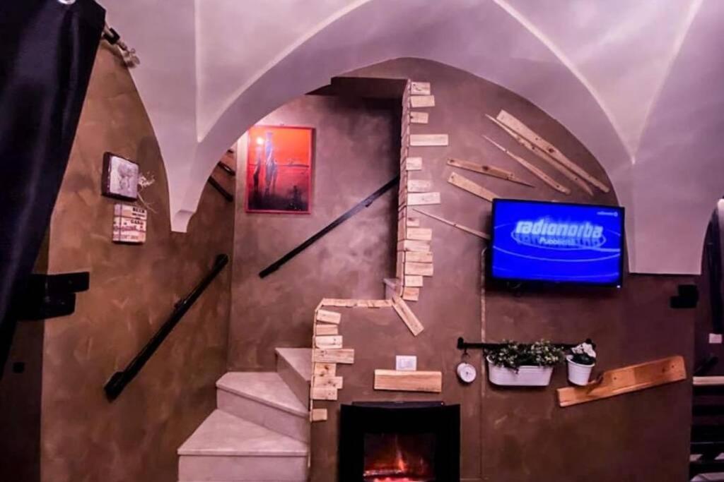 a Fasano la casa di Dony e Nicole