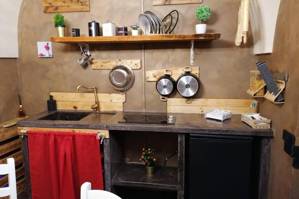 a Fasano la casa di Dony e Nicole