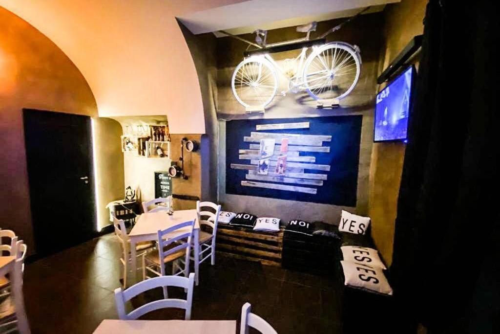 a Fasano la casa di Dony e Nicole