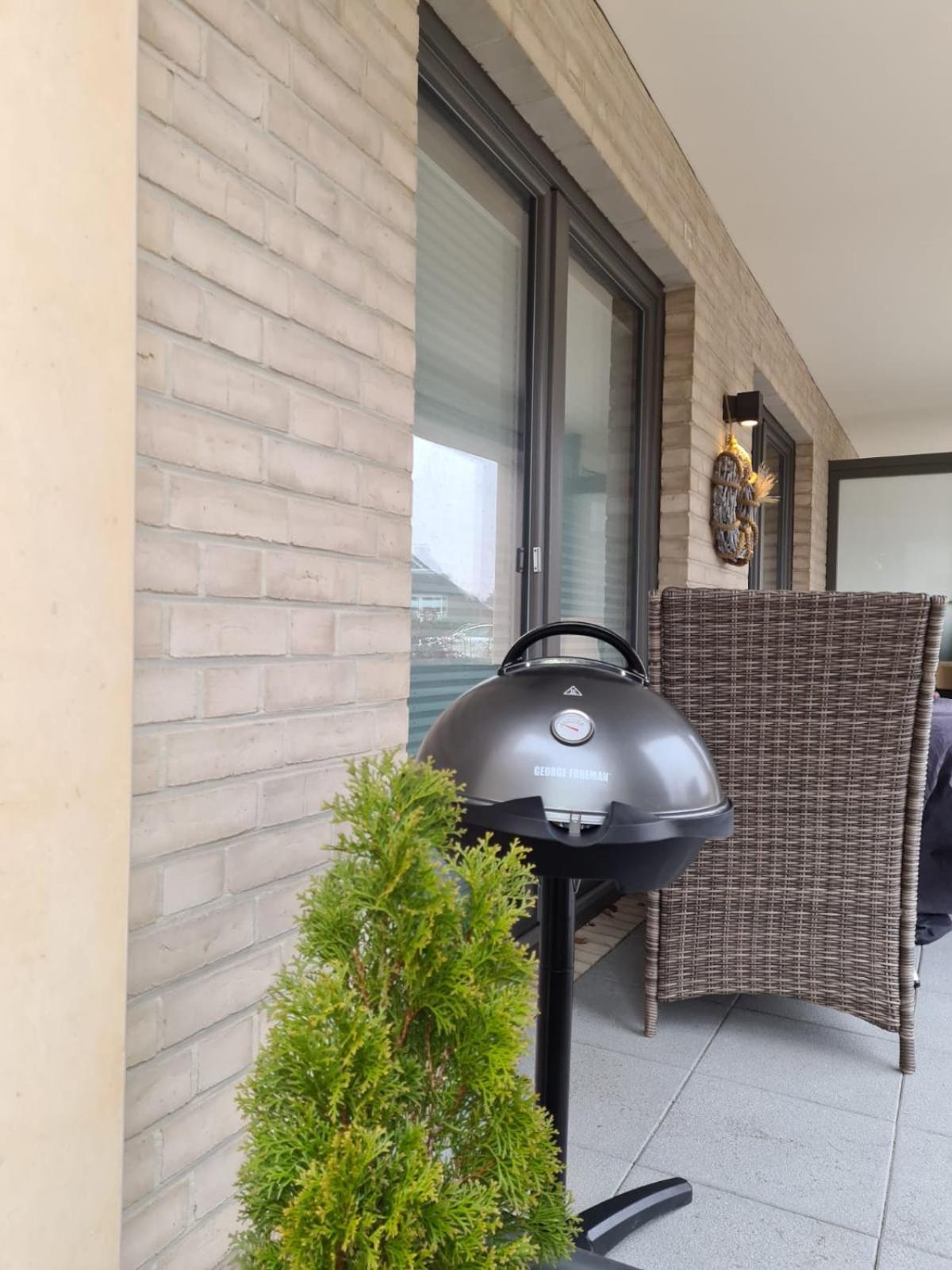 Erdgeschoss Wohnung Watt'n Meer mit Garten in Dangast