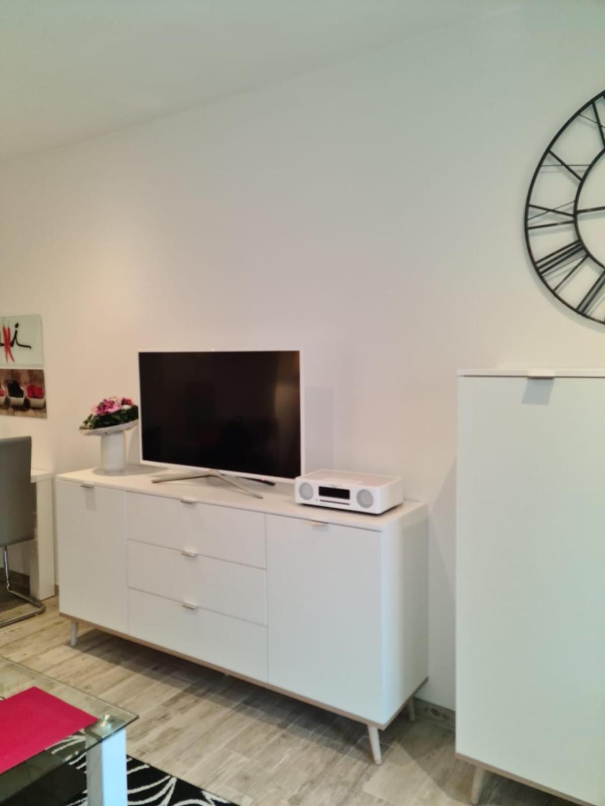 Erdgeschoss Wohnung Watt'n Meer mit Garten in Dangast