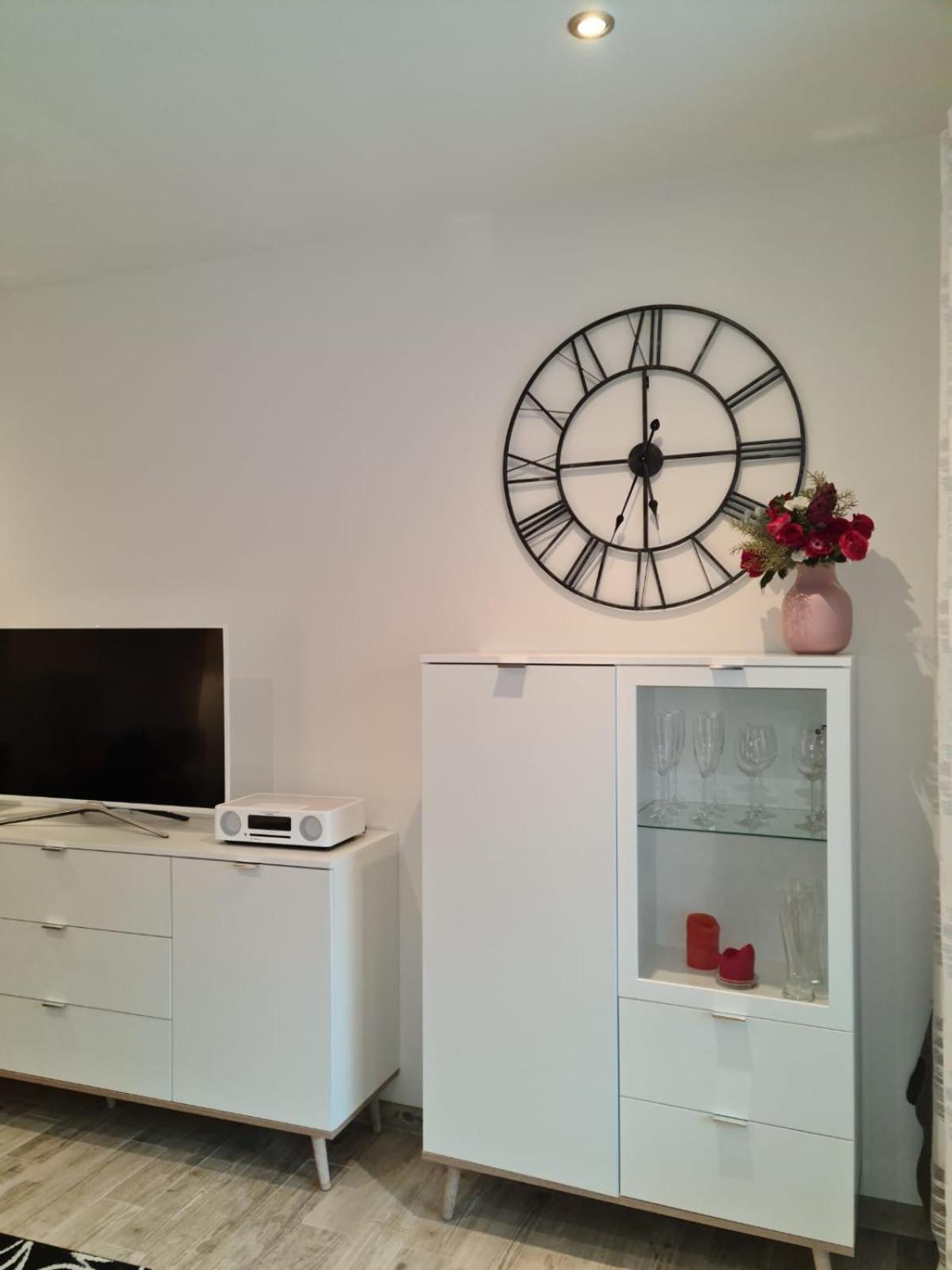 Erdgeschoss Wohnung Watt'n Meer mit Garten in Dangast