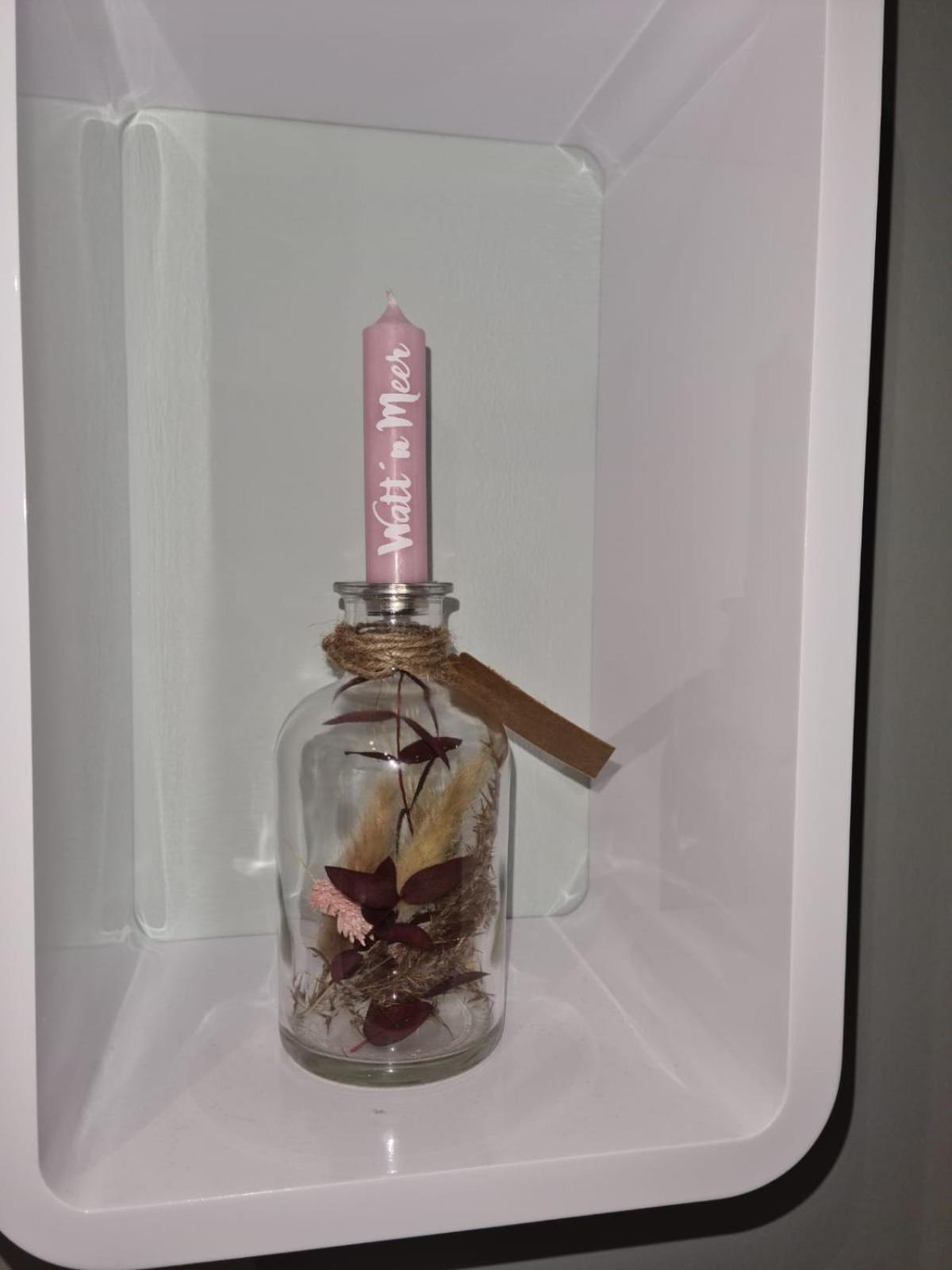 Erdgeschoss Wohnung Watt'n Meer mit Garten in Dangast