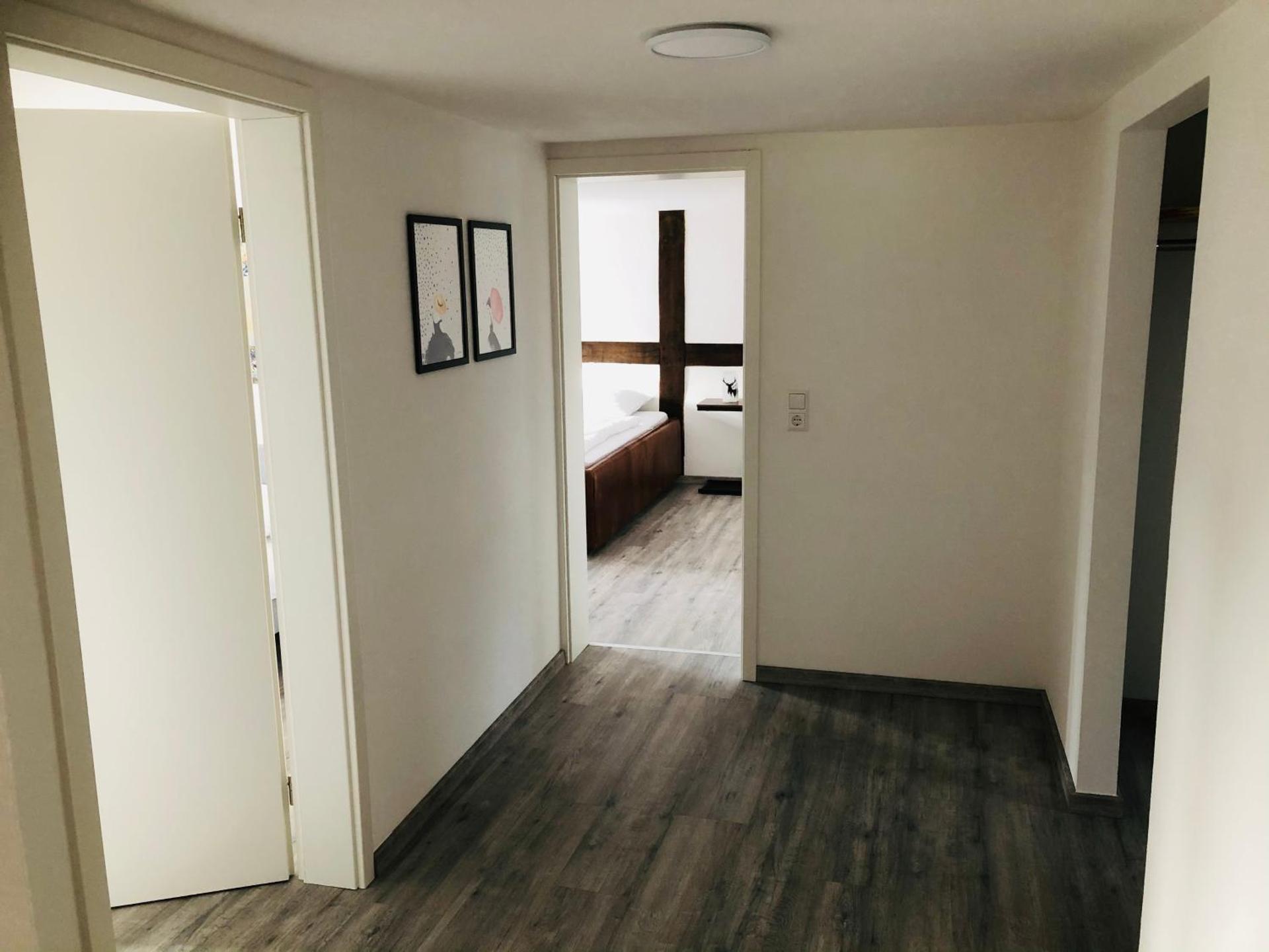 Ferienwohnung Waldblick