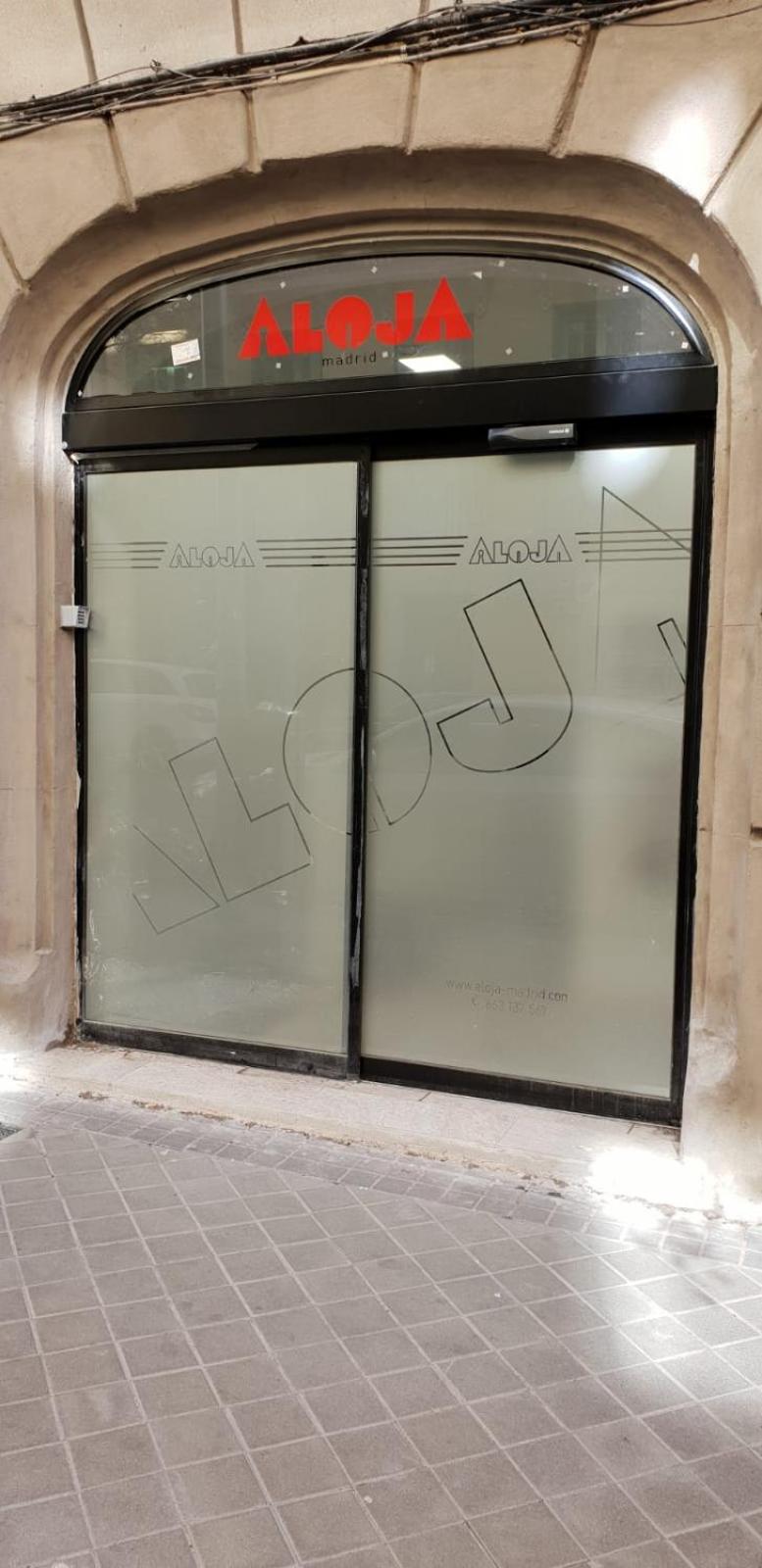 Property logo or sign