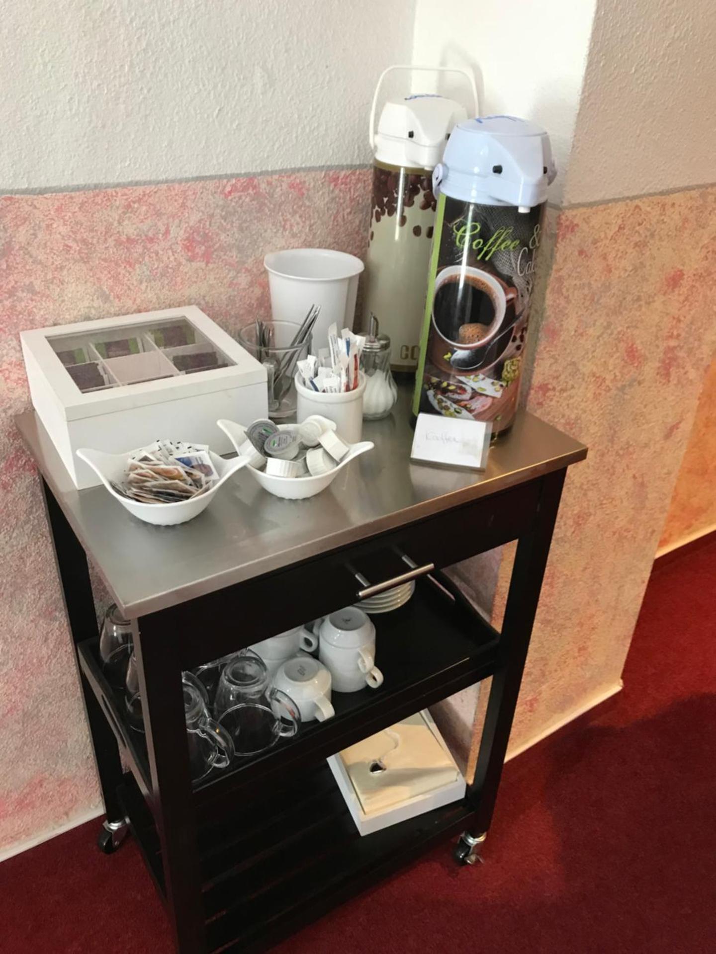 Coffee/tea facilities