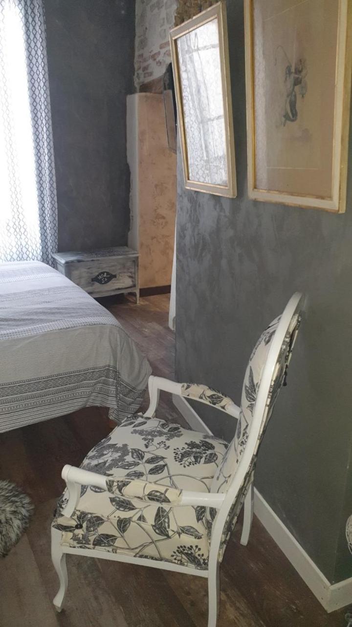 la maison porte bonheur