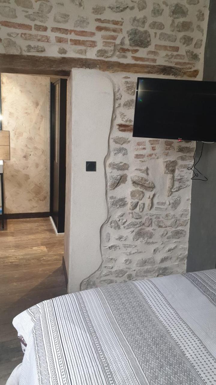 la maison porte bonheur