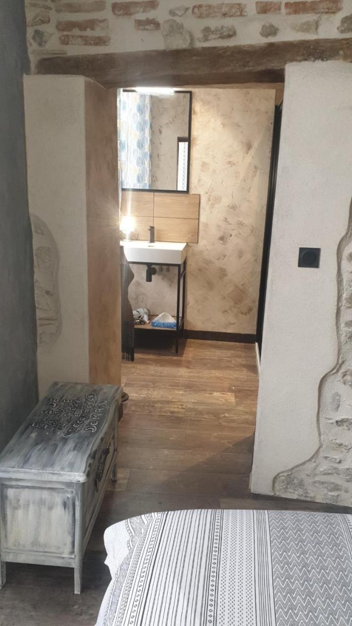 la maison porte bonheur