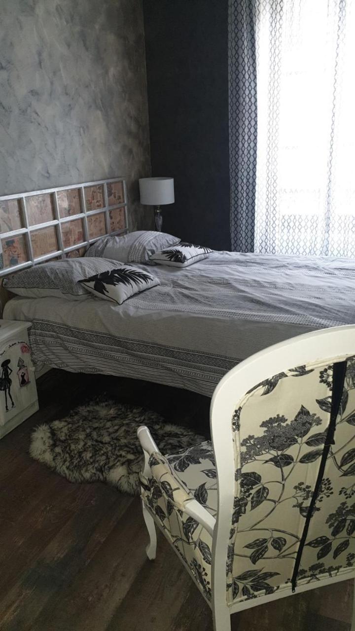 la maison porte bonheur