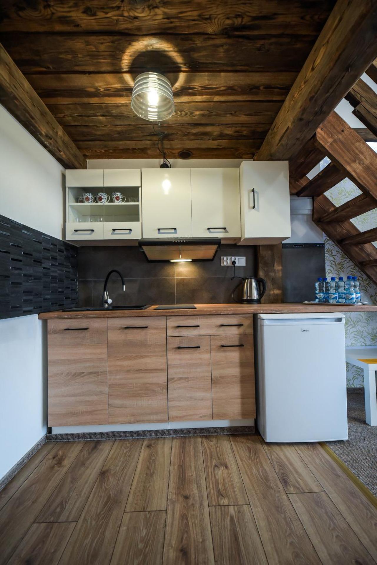 Family Room with Shower