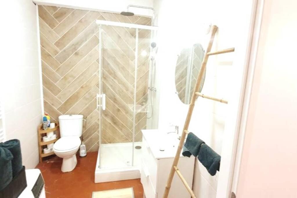 T2 COSY AU CALME,ENTREE AUTONOME,CENTRE HISTORIQUE