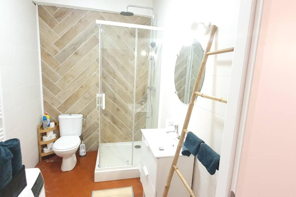 T2 COSY AU CALME,ENTREE AUTONOME,CENTRE HISTORIQUE