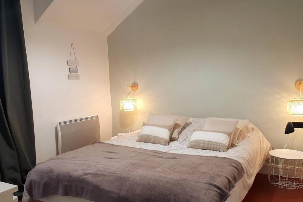 T2 COSY AU CALME,ENTREE AUTONOME,CENTRE HISTORIQUE