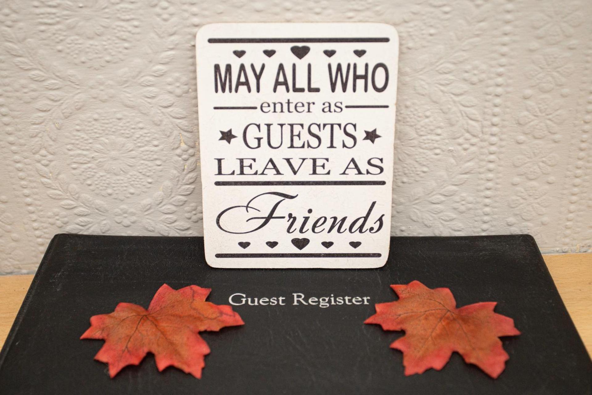 Property logo or sign