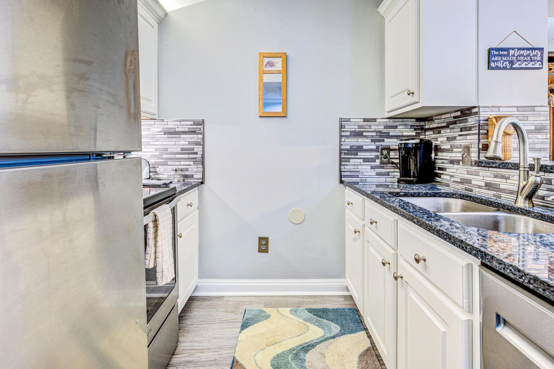 Lodge by the Sea & Fox Lodge