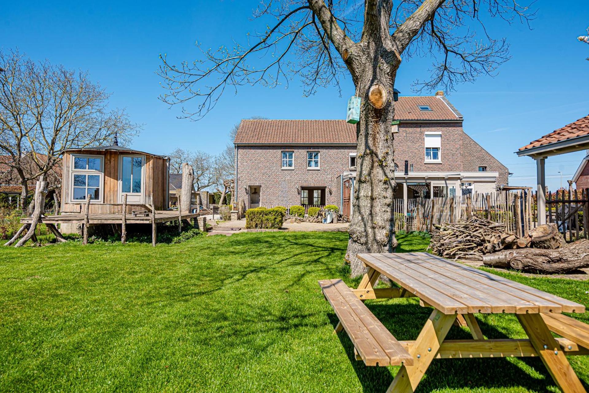 Bed & Breakfast Ohé en Laak