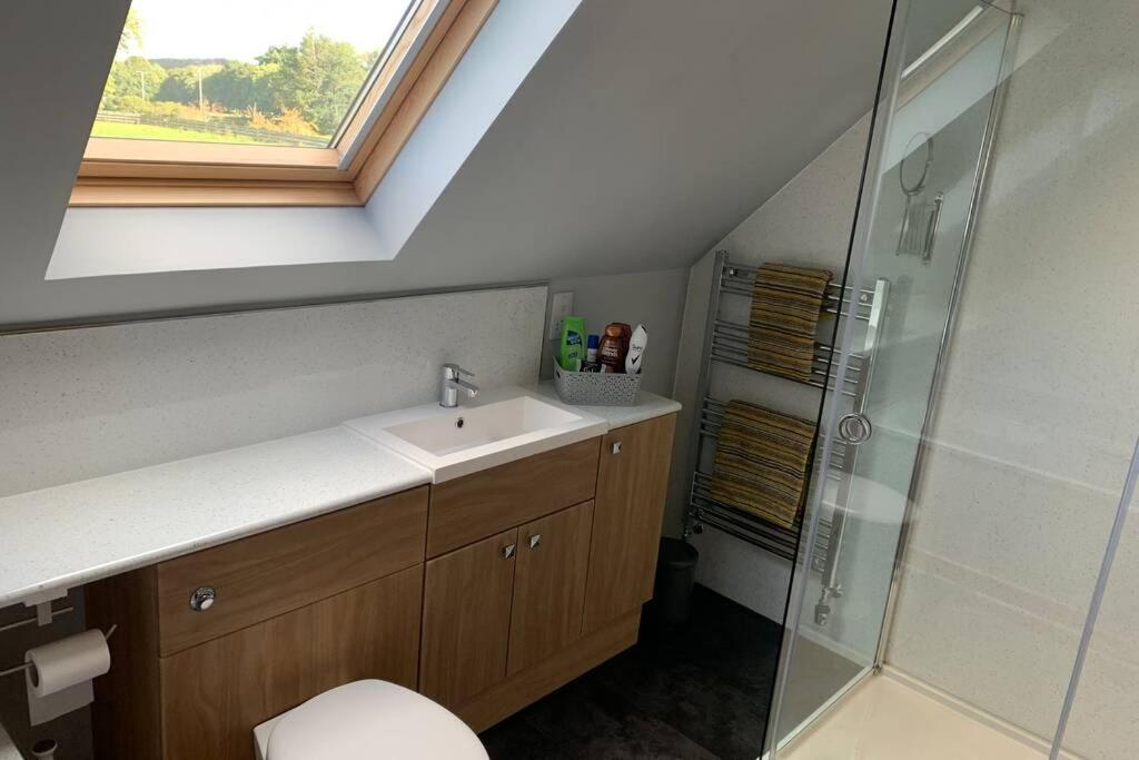 The Nest - Near Inverness & Loch Ness