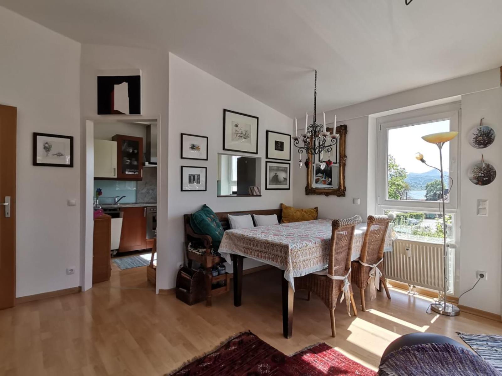 SUNNY AND LAKE Wörthersee 140m