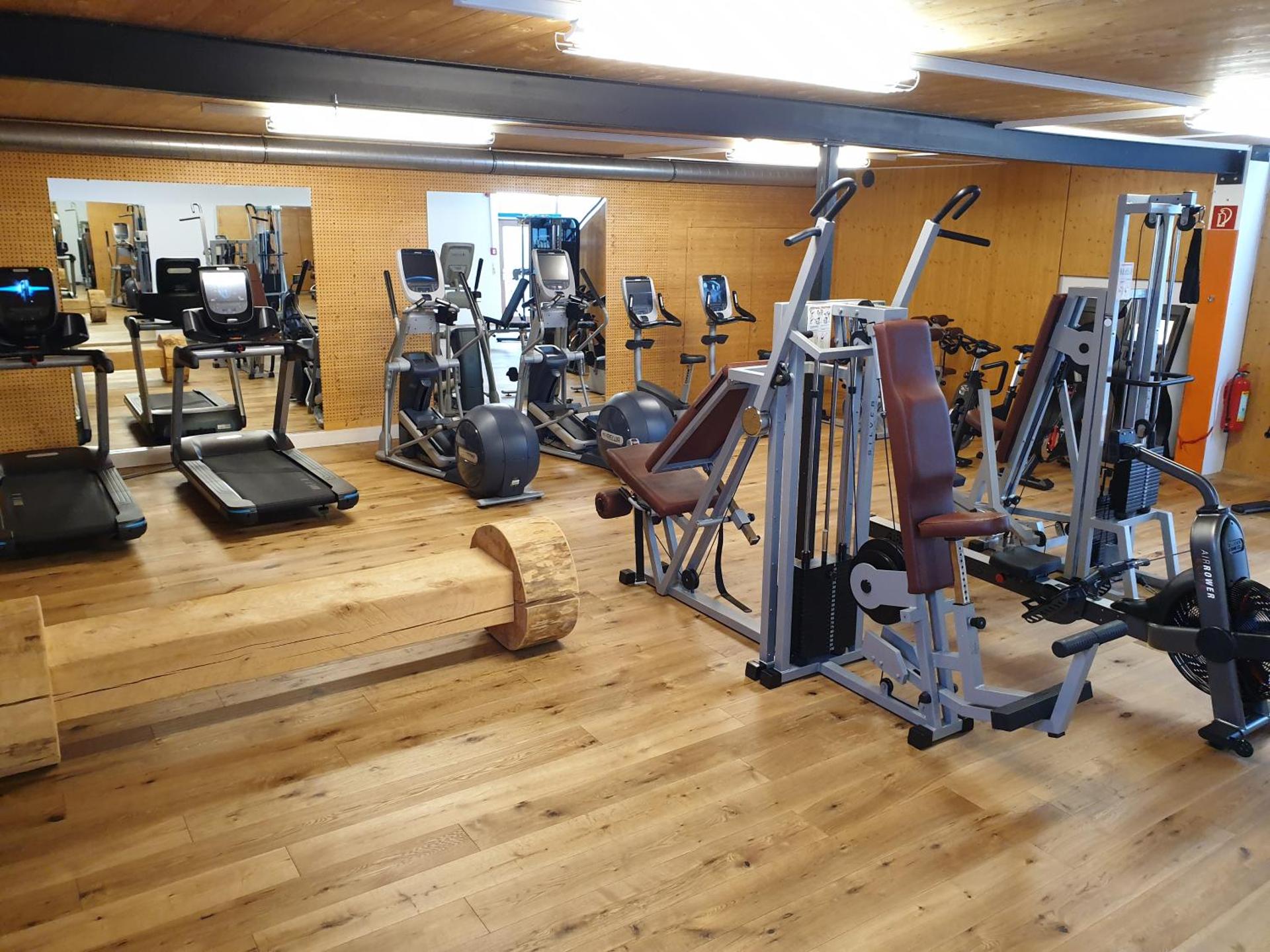 Fitness centre/facilities