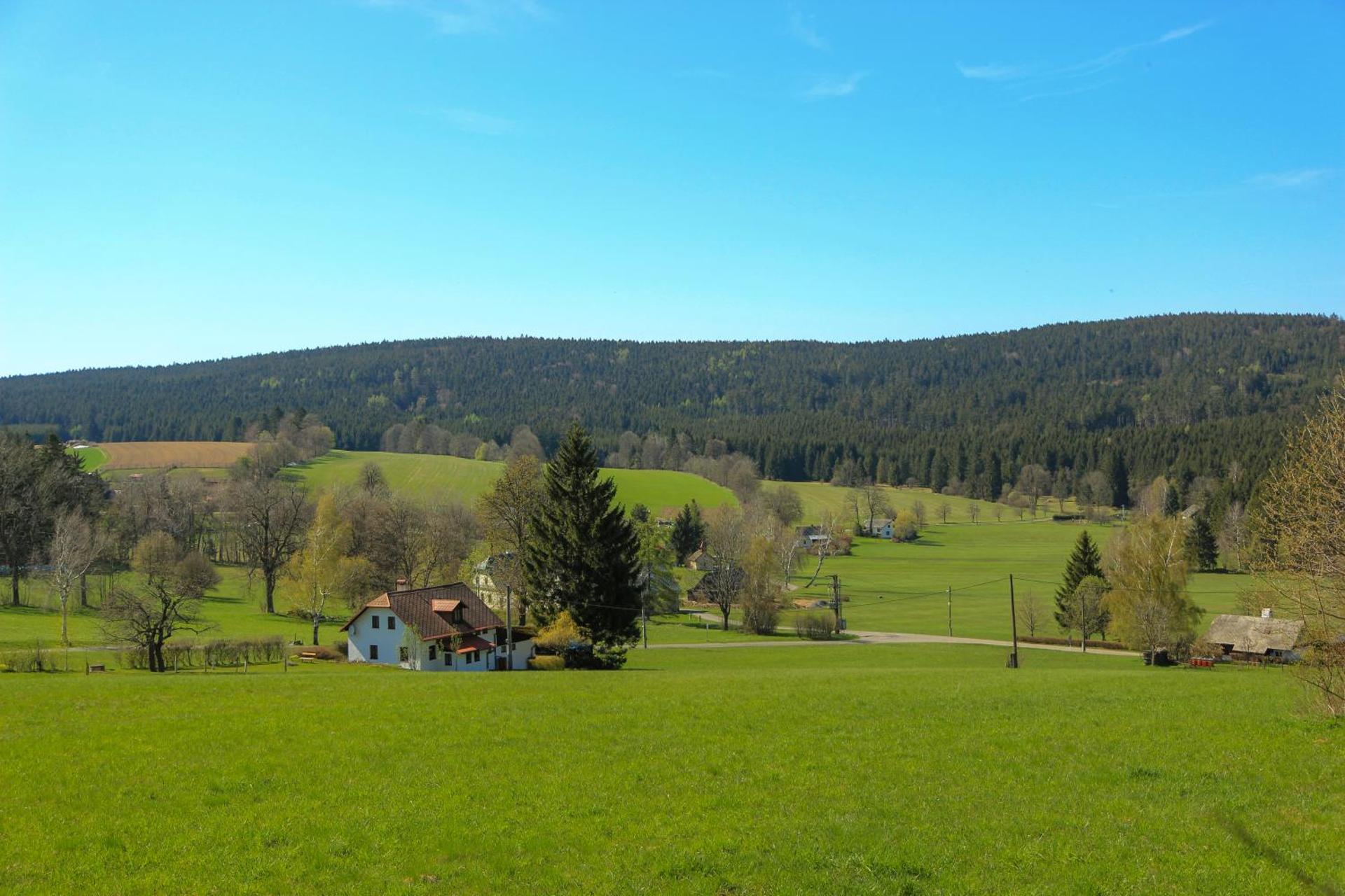 Ubytování Samotín