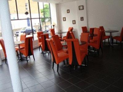 Continental breakfast