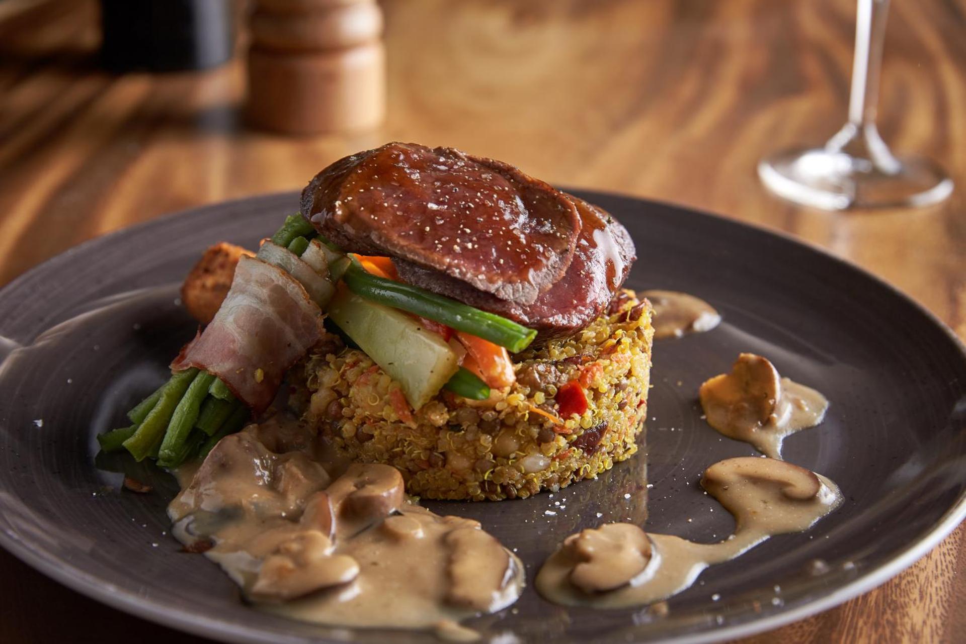 Restaurant/places to eat