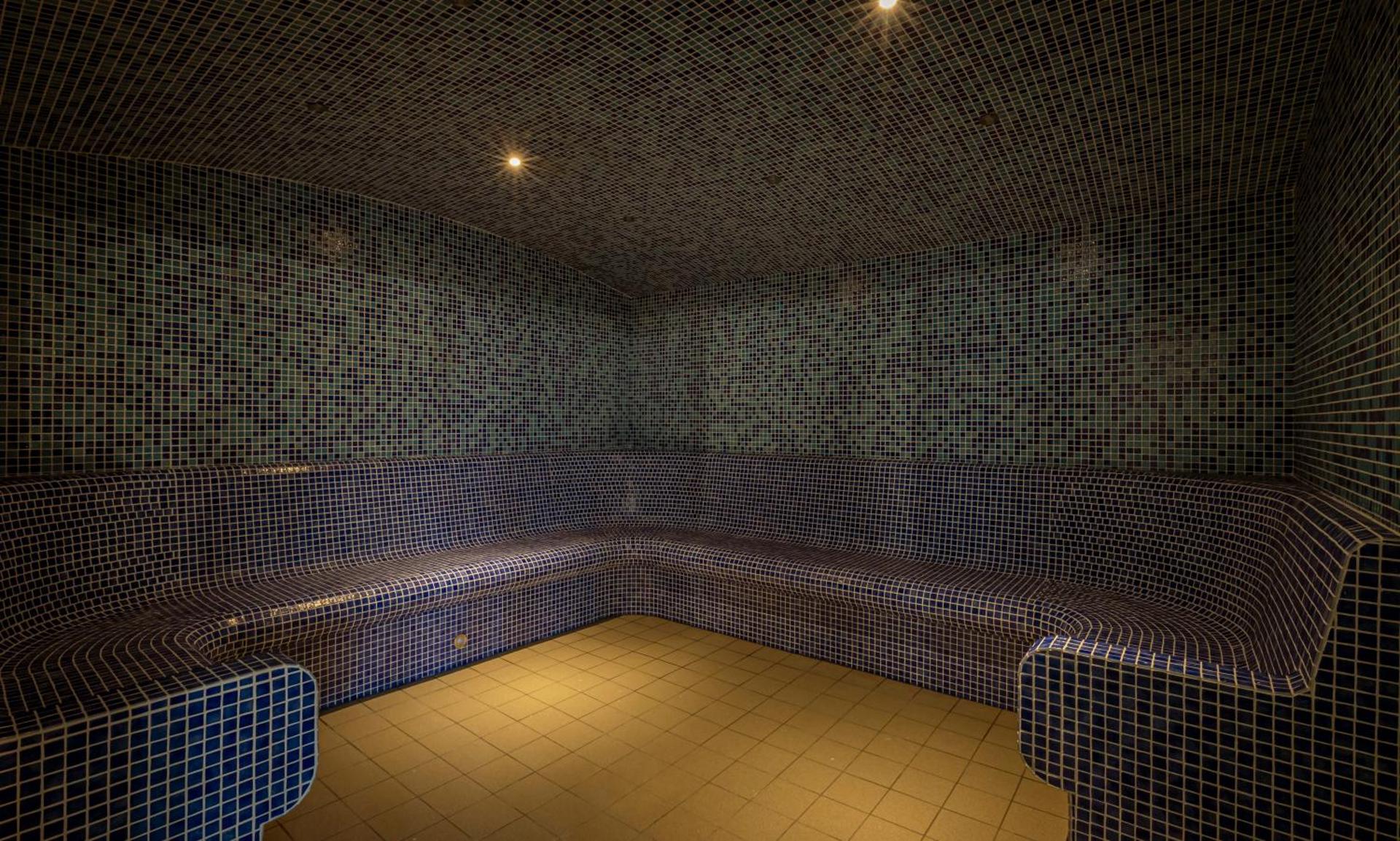 Steam room