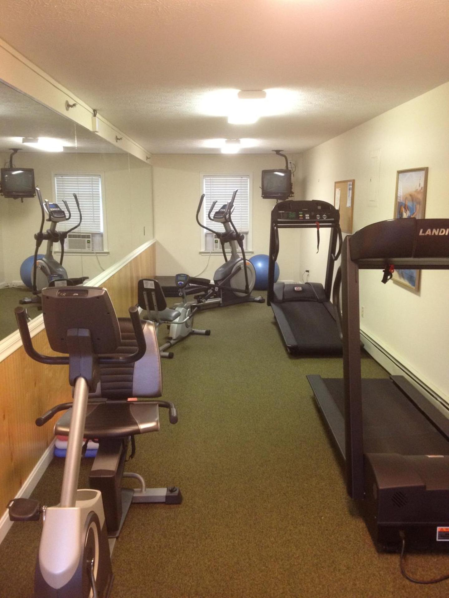 Fitness centre/facilities