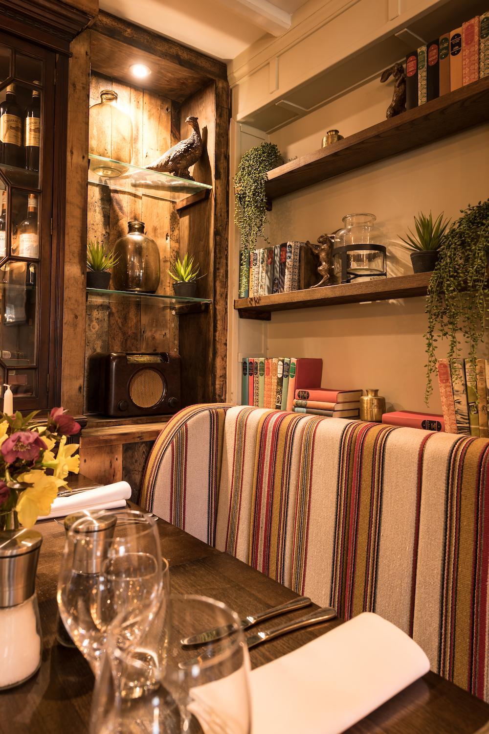 Restaurant/places to eat