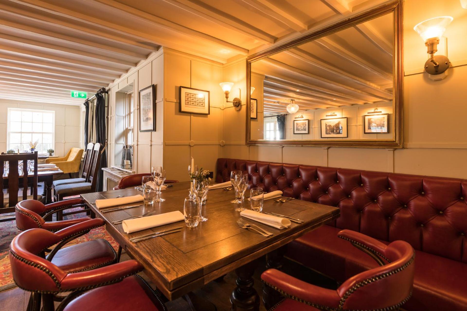 Restaurant/places to eat