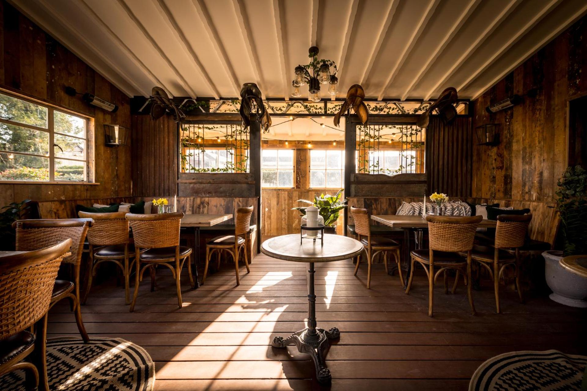 Restaurant/places to eat